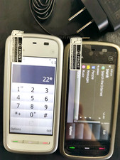 Original Unlocked Nokia 5230XM WCDMA 3G FM Cheap Cell Phone 5230