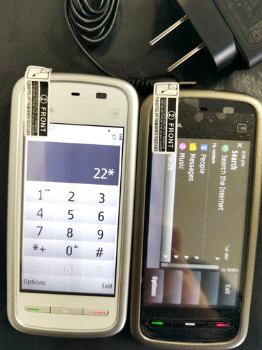 Original unlocked nokia 5230xm - original,