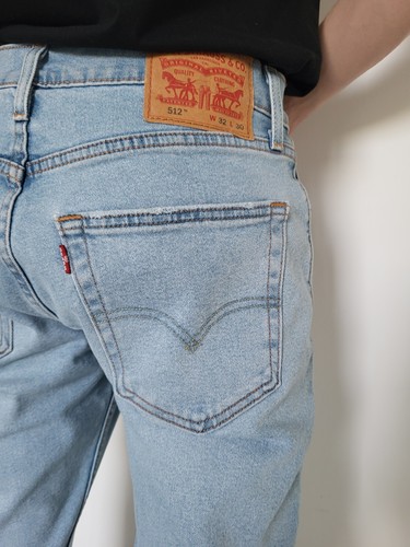 Jean levi 501 original bleu - jean,