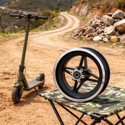 Trottinette électrique - , 11