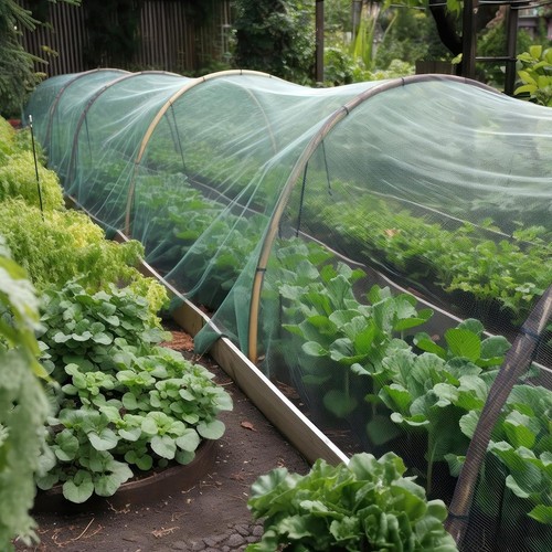 écran maille jardin - en,