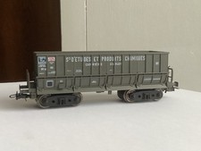 Märklin wagon tombereau SNCF