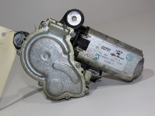 Moteur essuie glace arrière - moteur,
