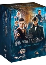 HARRY POTTER + LES ANIMAUX
