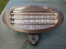 Chauffe Terrasse Mural 2000W