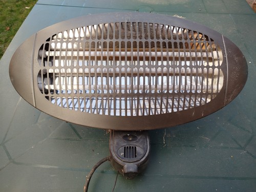 Chauffe terrasse mural 2000w - chauffe,