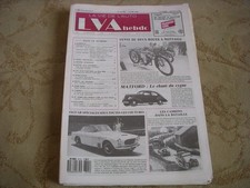 LVA VIE de l'AUTO 87/15 04.1987 JAGUAR XK 140 CAMIONS POILUS 1914 1918 MATFORD