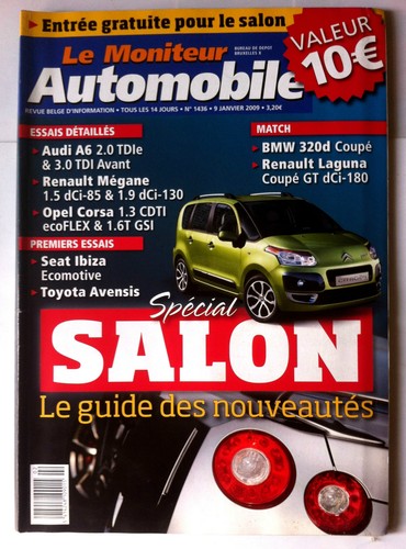 Moniteur automobile - moniteur,