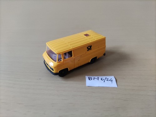 Wiking camionnette mercedes - wiking,,