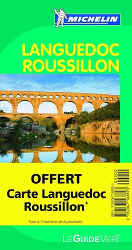 Guide vert languedoc - guide,