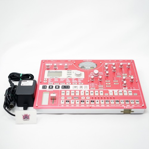 Korg esx electribe - electribe, sx