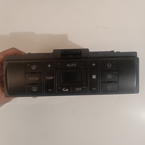 Commande clim chauffage audi - clim,