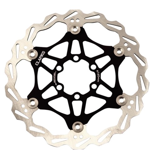 Disque frein vtt trous - disque, 6