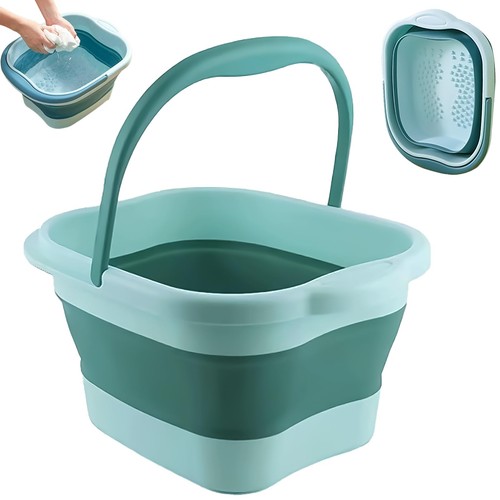 Bain pied plié bassine - bain,