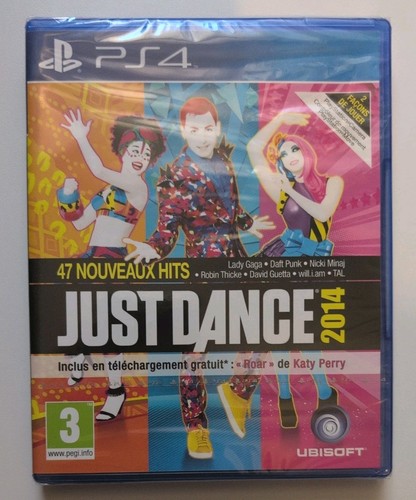 Just dance 2014 jeu ps4 - dance,