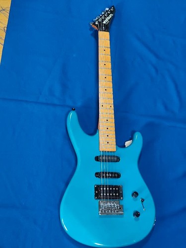 Guitare électrique washburn - électrique,