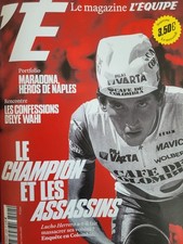MAGAZINE L'ÉQUIPE 01 OCTOBRE