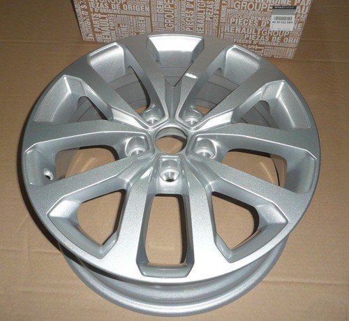 Jante alliage renault - en,