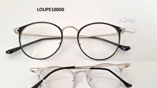 Lunettes loupe lecture - lunettes,