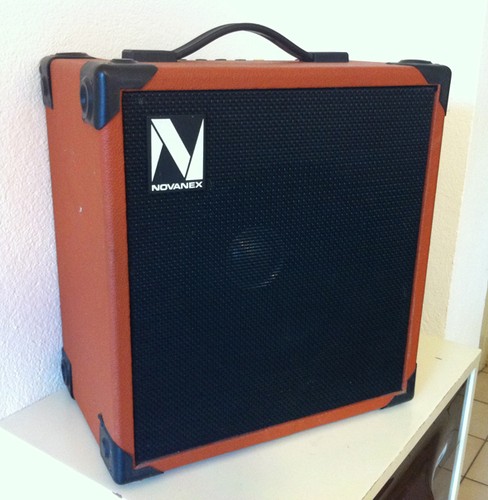 Ampli guitare novanex - ampli,