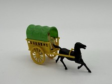 BS No Minialuxe Norev Sulky Charette De Ferme