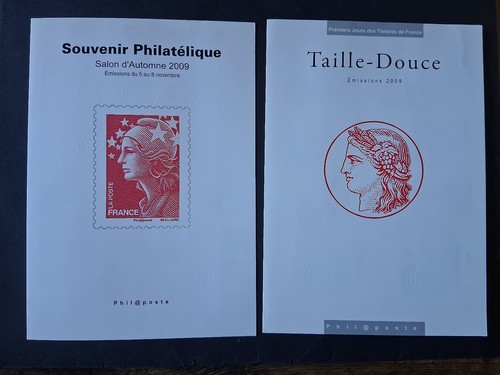 Souvenir philatélique salon