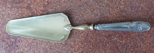 Ancienne pelle gâteau - à,