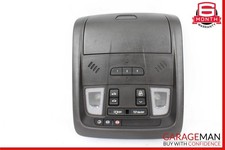 17-20 Cadillac XT5 Avant Centre Supérieur Lecture Dôme Léger Lampe 22809886 OEM