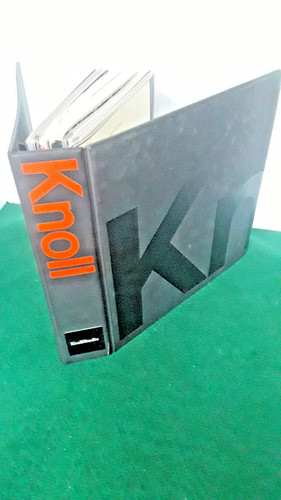 Knoll studio 1988 - studio, catalog