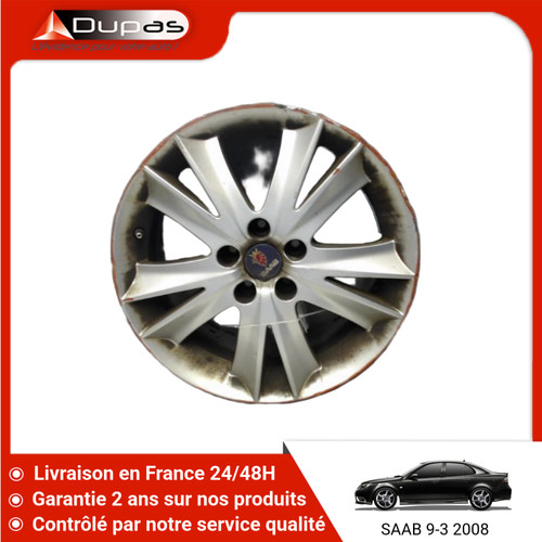 Jante aluminium saab - 🇫🇷,