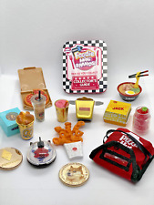 Zuru Mini Brands ~ YOU PICK ~ FOODIE Series 1 & 2