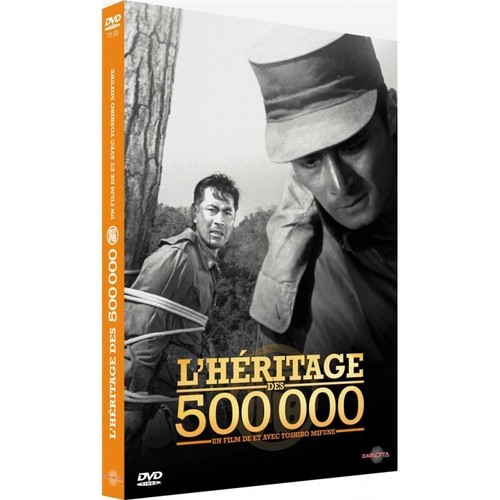 Héritage des 500 - 500, 000