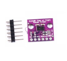 VL6180 High Accuracy Range