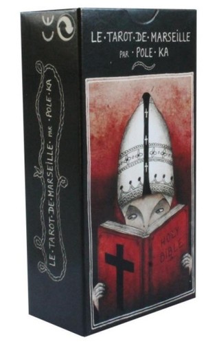Tarot marseille par pole - de,