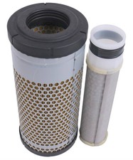 Air Filter Set TC020-16320 For Kubota D1105 D1703 D1503 Excavator KX71-3 KX91-3