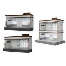 Vitrine de Parking en