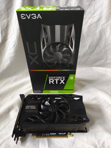 Gpu evga nvidia - gpu,