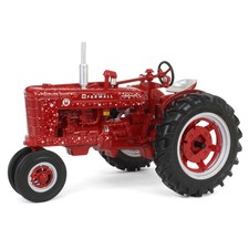 Tracteur ERTL 1/16 IH Farmall Super M "Célébrer" 44427