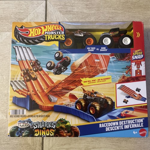Circuit descente infernale hot - circuit,