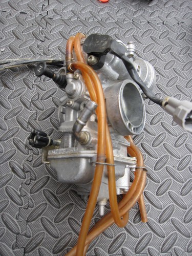 Carburateur yamaha 250 - carburateur, yzf