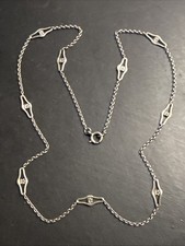 Très Beau Collier Chaîne En