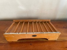 Rare Ancien trieur de pièces