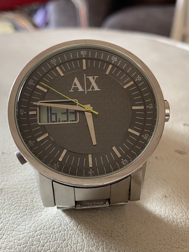 Armani exchange ax2059 montre - exchange,
