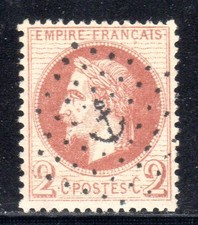 N° 26 (Napoléon) Oblitéré