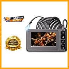 Endoscope Industriel, caméra