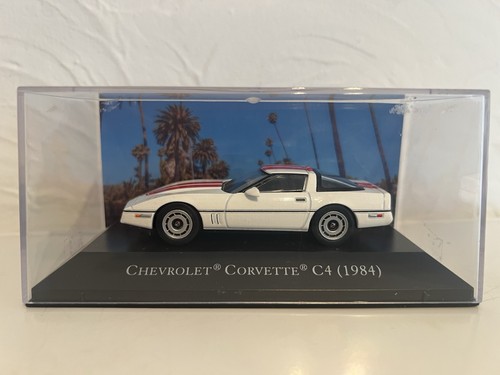 Chevrolet corvette 1984 - chevrolet, c4
