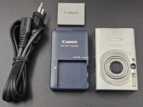 Canon ixus 0 mp - 80,