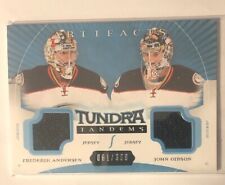 2015-16 Upper Deck Artifacts