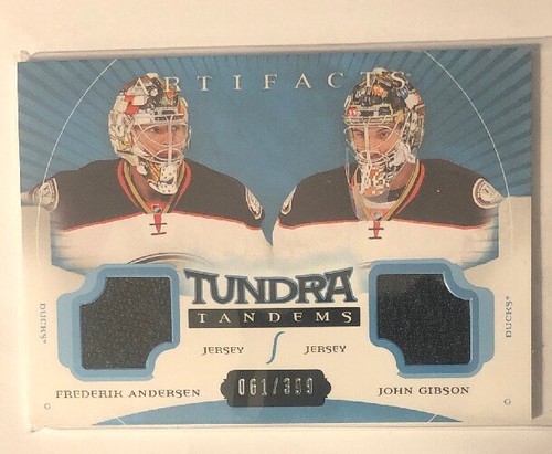 2015 upper deck artifacts - 2015-16,