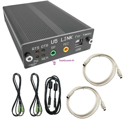 Link radio connector linker - radio,